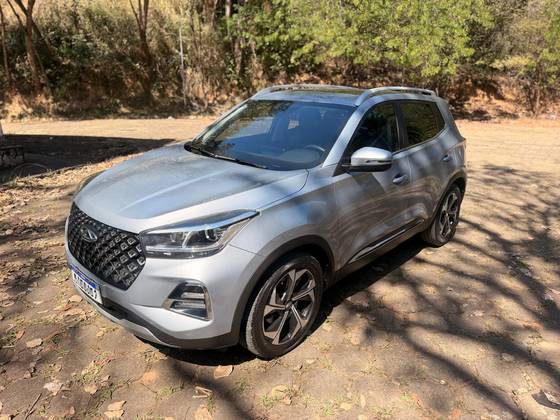 CAOA CHERY TIGGO 5X PRO 1.5 VVT TURBO iFLEX CVT