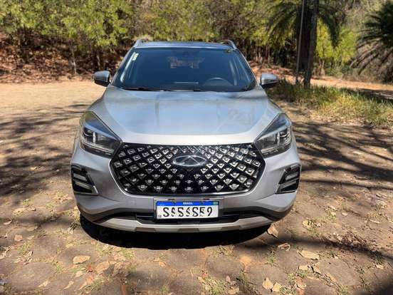 CAOA CHERY-TIGGO 5X PRO-1.5 VVT TURBO iFLEX CVT CAOA CHERY-TIGGO 5X PRO-2022