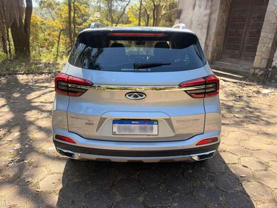 CAOA CHERY-TIGGO 5X PRO-1.5 VVT TURBO iFLEX CVT CAOA CHERY-TIGGO 5X PRO-2022
