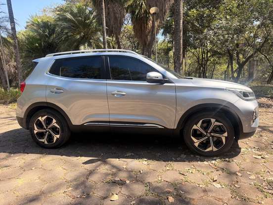 CAOA CHERY-TIGGO 5X PRO-2022