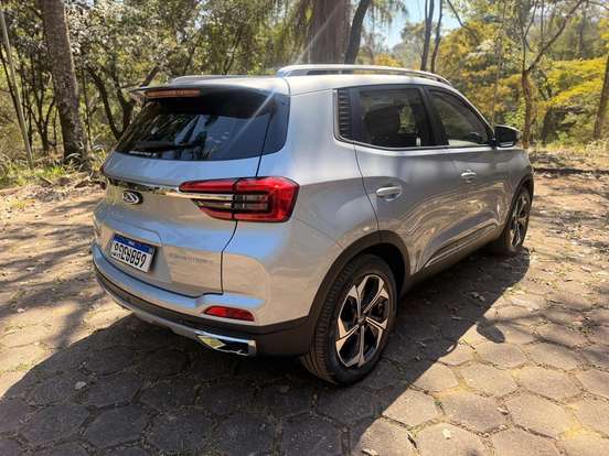 CAOA CHERY-TIGGO 5X PRO-2022