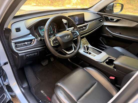 CAOA CHERY-TIGGO 5X PRO-1.5 VVT TURBO iFLEX CVT CAOA CHERY-TIGGO 5X PRO-2022
