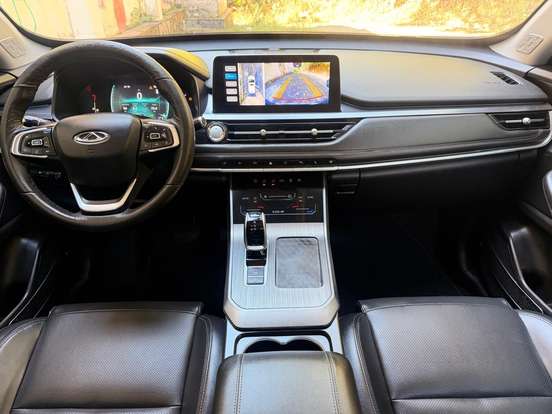 CAOA CHERY-TIGGO 5X PRO-1.5 VVT TURBO iFLEX CVT CAOA CHERY-TIGGO 5X PRO-2022
