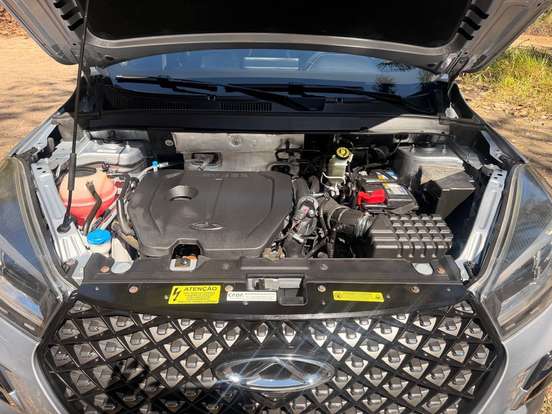 CAOA CHERY-TIGGO 5X PRO-1.5 VVT TURBO iFLEX CVT CAOA CHERY-TIGGO 5X PRO-2022