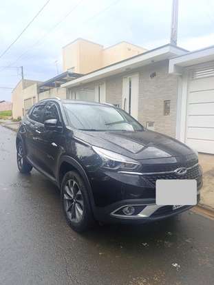 CAOA CHERY-TIGGO 7-2020