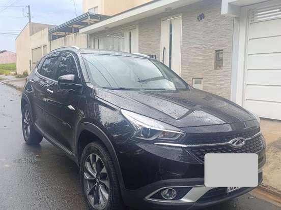 CAOA CHERY-TIGGO 7-1.5 VVT TURBO iFLEX TXS DCT CAOA CHERY-TIGGO 7-2020