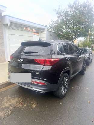 CAOA CHERY-TIGGO 7-2020