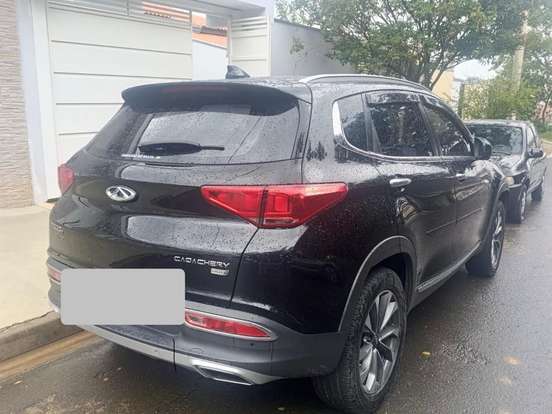 CAOA CHERY-TIGGO 7-1.5 VVT TURBO iFLEX TXS DCT CAOA CHERY-TIGGO 7-2020