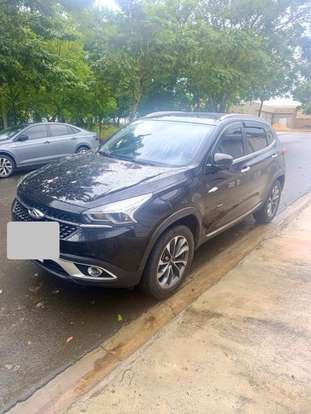 CAOA CHERY-TIGGO 7-2020