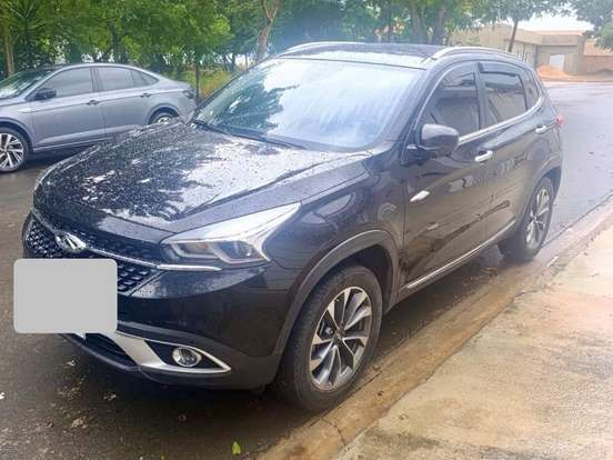 CAOA CHERY-TIGGO 7-1.5 VVT TURBO iFLEX TXS DCT CAOA CHERY-TIGGO 7-2020