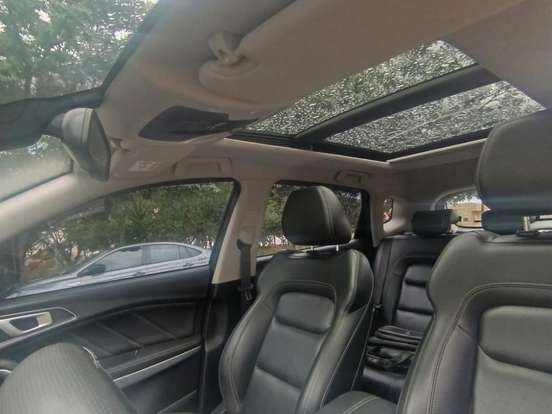 CAOA CHERY-TIGGO 7-1.5 VVT TURBO iFLEX TXS DCT CAOA CHERY-TIGGO 7-2020