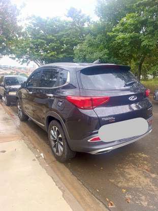 CAOA CHERY-TIGGO 7-1.5 VVT TURBO iFLEX TXS DCT CAOA CHERY-TIGGO 7-2020