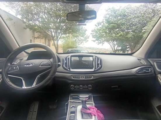 CAOA CHERY-TIGGO 7-1.5 VVT TURBO iFLEX TXS DCT CAOA CHERY-TIGGO 7-2020