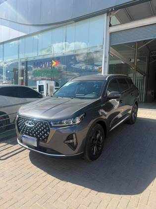 CAOA CHERY TIGGO 7 PRO 1.5 TCI FLEX HYBRID MAX DRIVE CVT