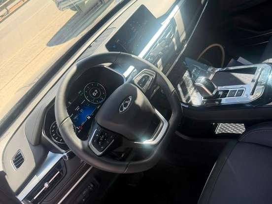 CAOA CHERY-TIGGO 7 PRO-1.5 TCI FLEX HYBRID MAX DRIVE CVT CAOA CHERY-TIGGO 7 PRO-2025