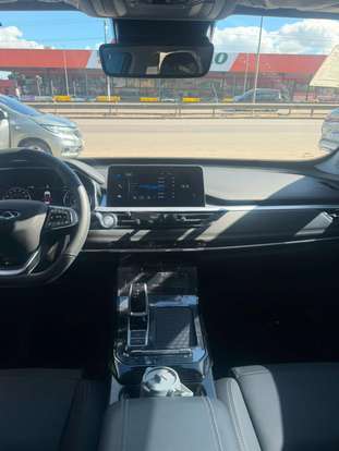 CAOA CHERY-TIGGO 7 PRO-2025