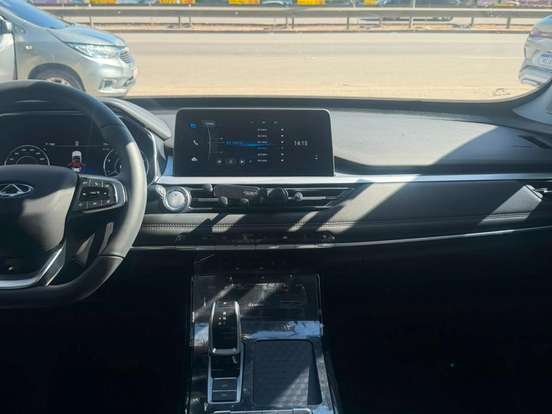 CAOA CHERY-TIGGO 7 PRO-1.5 TCI FLEX HYBRID MAX DRIVE CVT CAOA CHERY-TIGGO 7 PRO-2025