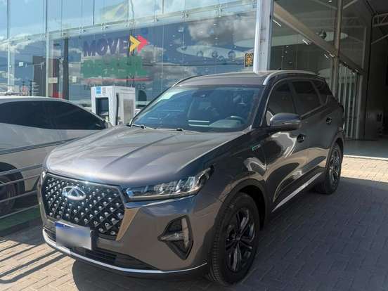 CAOA CHERY-TIGGO 7 PRO-1.5 TCI FLEX HYBRID MAX DRIVE CVT CAOA CHERY-TIGGO 7 PRO-2025