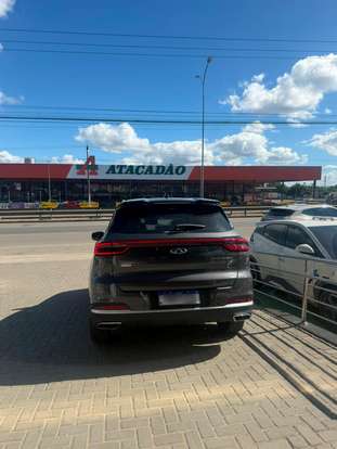 CAOA CHERY-TIGGO 7 PRO-2025