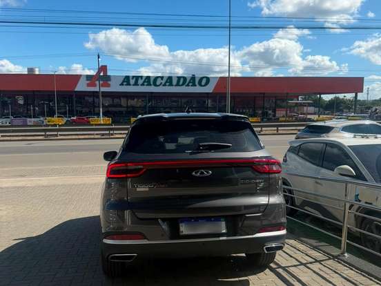CAOA CHERY-TIGGO 7 PRO-1.5 TCI FLEX HYBRID MAX DRIVE CVT CAOA CHERY-TIGGO 7 PRO-2025