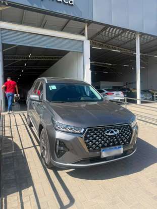 CAOA CHERY-TIGGO 7 PRO-2025