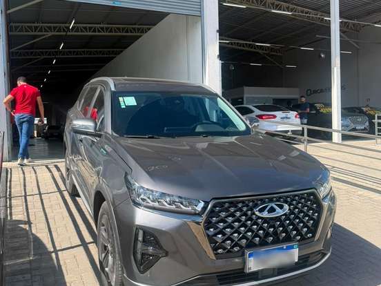 CAOA CHERY-TIGGO 7 PRO-1.5 TCI FLEX HYBRID MAX DRIVE CVT CAOA CHERY-TIGGO 7 PRO-2025