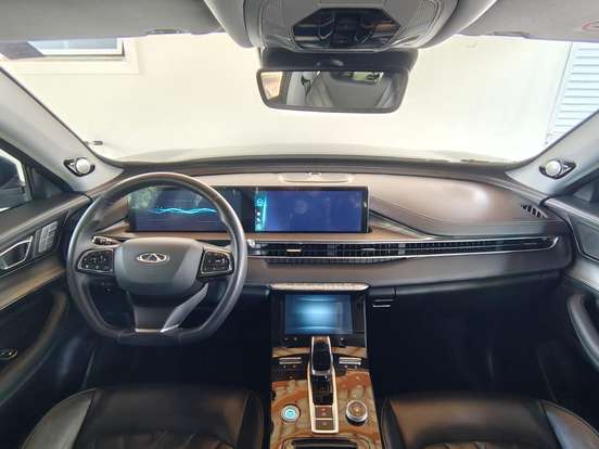 CAOA CHERY-TIGGO 8 PRO-1.5 TCI PLUG-IN HYBRID DHT CAOA CHERY-TIGGO 8 PRO-2022