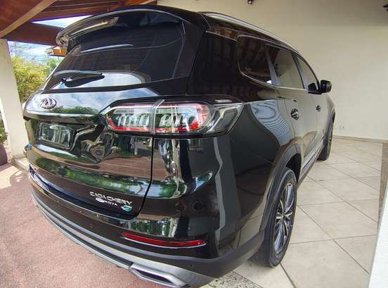 CAOA CHERY-TIGGO 8 PRO-2022