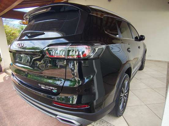 CAOA CHERY-TIGGO 8 PRO-1.5 TCI PLUG-IN HYBRID DHT CAOA CHERY-TIGGO 8 PRO-2022