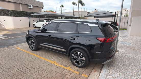 CAOA CHERY-TIGGO 8 PRO-2025