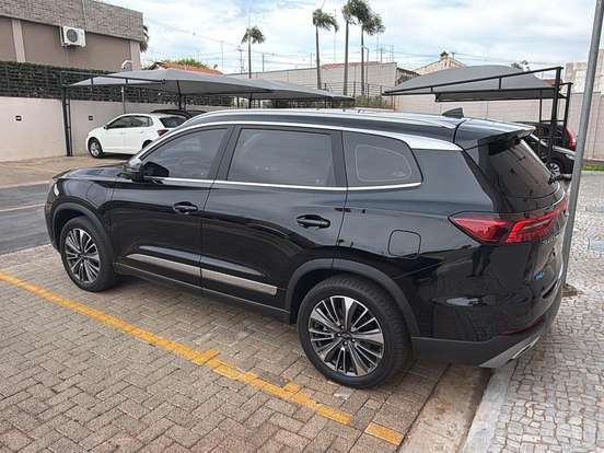 CAOA CHERY-TIGGO 8 PRO-1.5 TCI PLUG-IN HYBRID DHT CAOA CHERY-TIGGO 8 PRO-2025