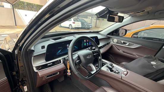 CAOA CHERY-TIGGO 8 PRO-2025