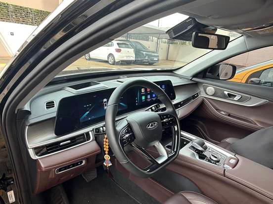 CAOA CHERY-TIGGO 8 PRO-1.5 TCI PLUG-IN HYBRID DHT CAOA CHERY-TIGGO 8 PRO-2025