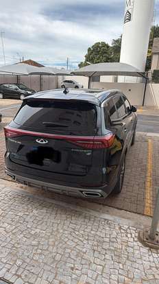 CAOA CHERY-TIGGO 8 PRO-2025