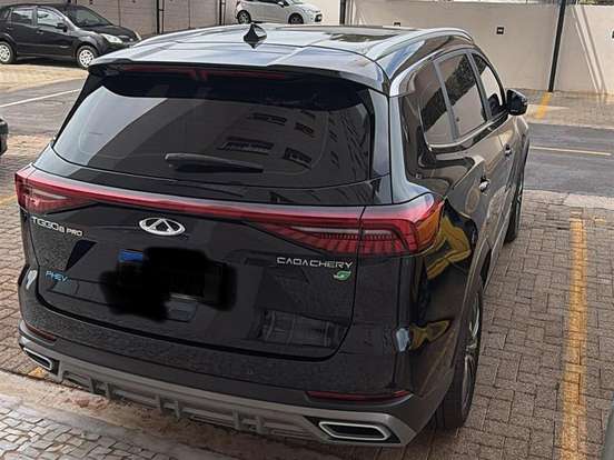 CAOA CHERY-TIGGO 8 PRO-1.5 TCI PLUG-IN HYBRID DHT CAOA CHERY-TIGGO 8 PRO-2025