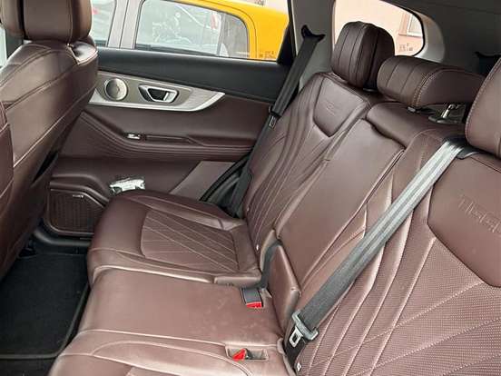 CAOA CHERY-TIGGO 8 PRO-1.5 TCI PLUG-IN HYBRID DHT CAOA CHERY-TIGGO 8 PRO-2025