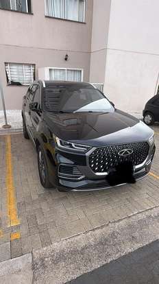 CAOA CHERY-TIGGO 8 PRO-2025