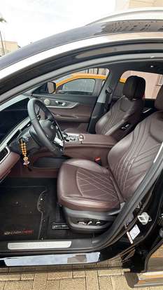CAOA CHERY-TIGGO 8 PRO-2025