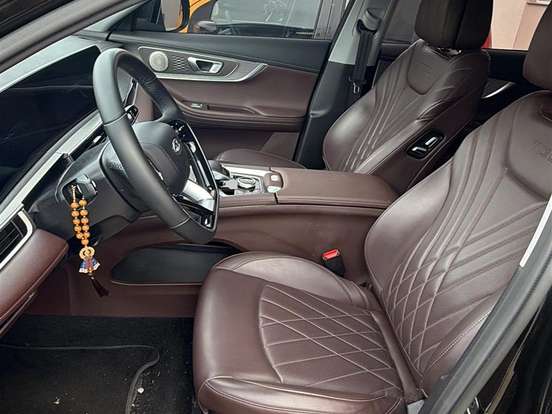 CAOA CHERY-TIGGO 8 PRO-1.5 TCI PLUG-IN HYBRID DHT CAOA CHERY-TIGGO 8 PRO-2025