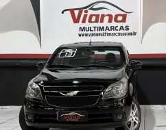 CHEVROLET AGILE 1.4 MPFI LTZ 8V FLEX 4P MANUAL CHEVROLET AGILE 1.4 MPFI LTZ 8V FLEX 4P MANUAL