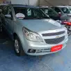 CHEVROLET AGILE 1.4 MPFI LTZ 8V FLEX 4P MANUAL CHEVROLET AGILE 1.4 MPFI LTZ 8V FLEX 4P MANUAL