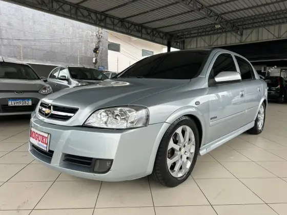 CHEVROLET ASTRA 2.0 MPFI ADVANTAGE 8V FLEX 4P AUTOMÁTICO