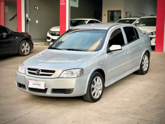 CHEVROLET-ASTRA-2.0 MPFI ADVANTAGE 8V FLEX 4P MANUAL CHEVROLET-ASTRA-2010