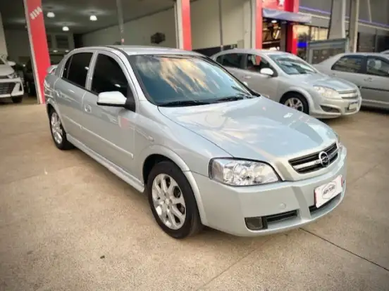 CHEVROLET-ASTRA-2.0 MPFI ADVANTAGE 8V FLEX 4P MANUAL CHEVROLET-ASTRA-2010