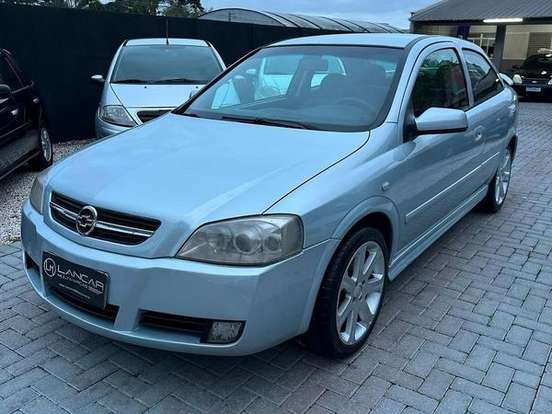 CHEVROLET-ASTRA-2.0 MPFI 8V FLEX 2P MANUAL CHEVROLET-ASTRA-2006