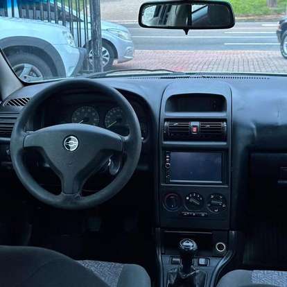 CHEVROLET-ASTRA-2.0 MPFI 8V FLEX 2P MANUAL CHEVROLET-ASTRA-2006