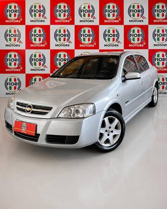 CHEVROLET ASTRA 2.0 MPFI ADVANTAGE SEDAN 8V FLEX 4P MANUAL