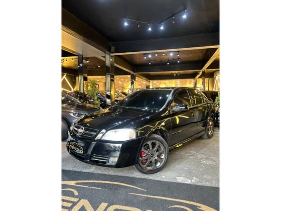 CHEVROLET ASTRA 2.0 MPFI ADVANTAGE SEDAN 8V FLEX 4P MANUAL
