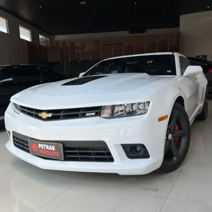 CHEVROLET CAMARO 6.2 SS COUPÉ V8 GASOLINA 2P AUTOMÁTICO