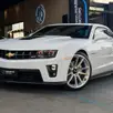 CHEVROLET CAMARO 6.2 V8 GASOLINA SS AUTOMÁTICO CHEVROLET CAMARO 6.2 V8 GASOLINA SS AUTOMÁTICO